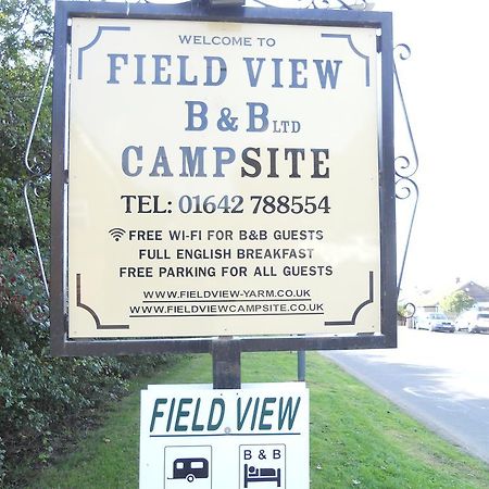 Field View B&B ยาร์ม ภายนอก รูปภาพ