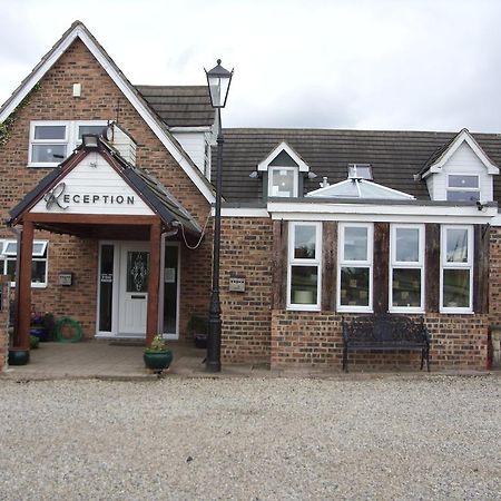 Field View B&B ยาร์ม ภายนอก รูปภาพ