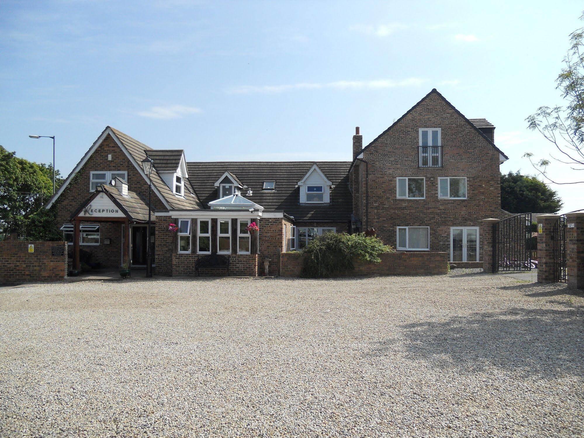 Field View B&B ยาร์ม ภายนอก รูปภาพ