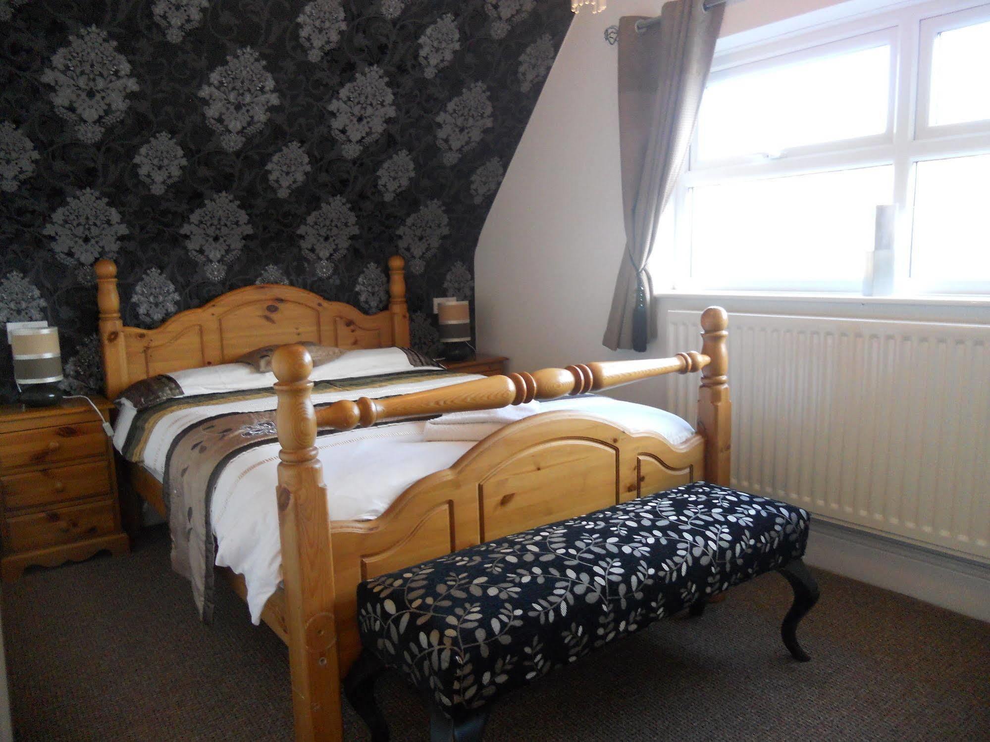 Field View B&B ยาร์ม ภายนอก รูปภาพ