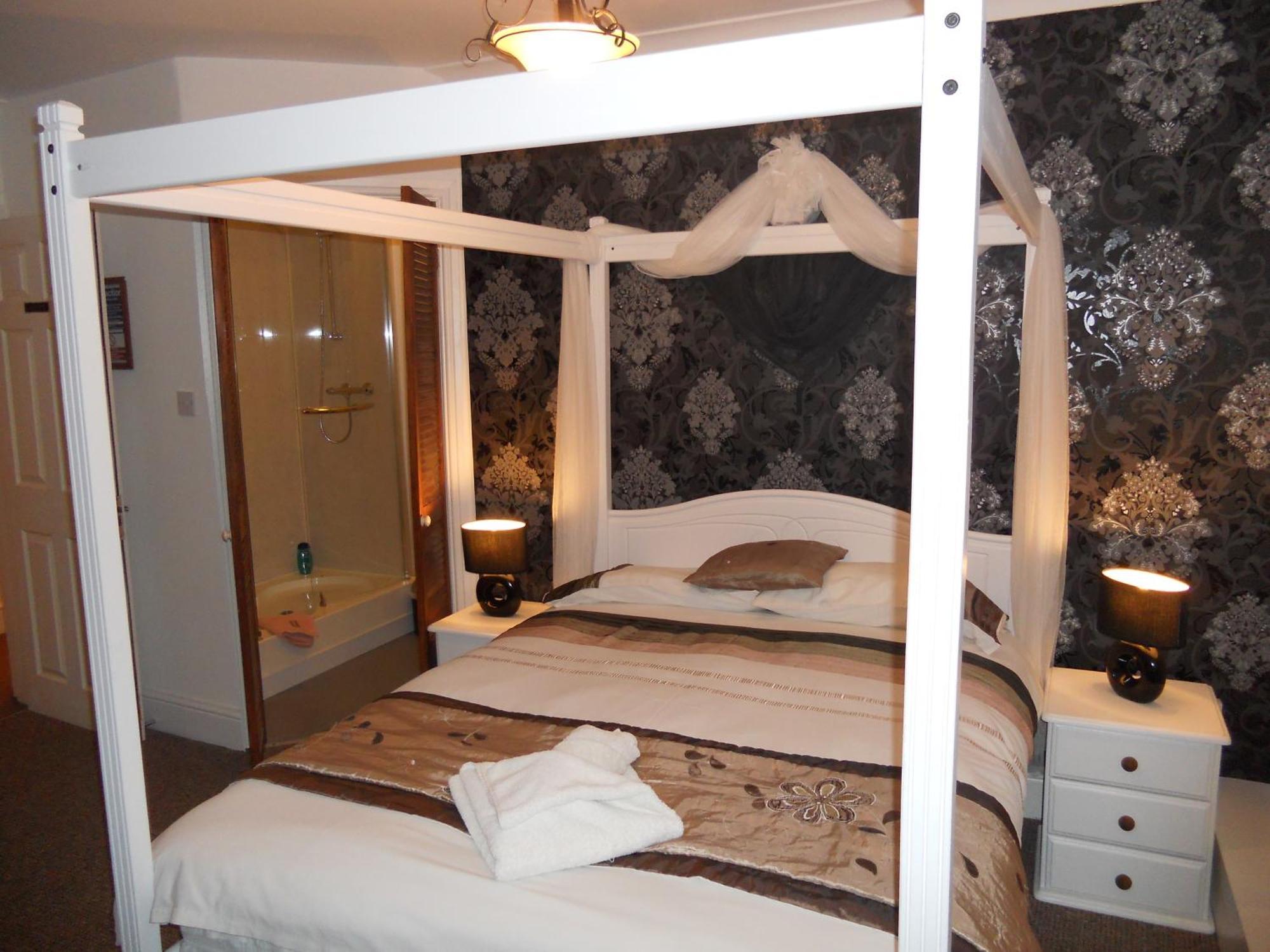 Field View B&B ยาร์ม ภายนอก รูปภาพ