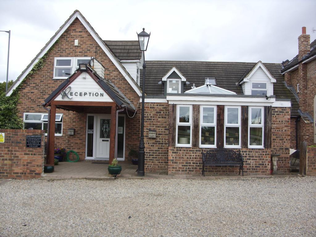 Field View B&B ยาร์ม ภายนอก รูปภาพ