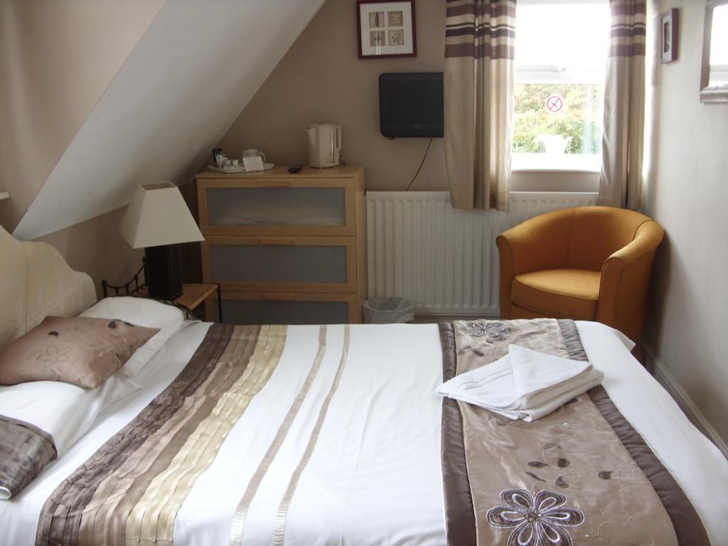 Field View B&B ยาร์ม ห้อง รูปภาพ